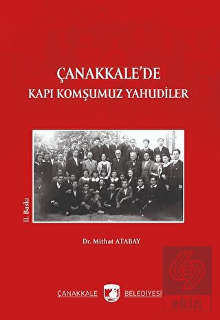 Çanakkale'de Kapı Komşumuz Yahudiler