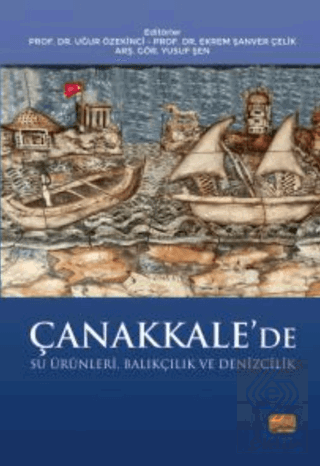 Çanakkale'de Su Ürünleri, Balıkçılık ve Denizcilik