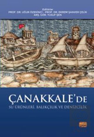 Çanakkale'de Su Ürünleri, Balıkçılık ve Denizcilik