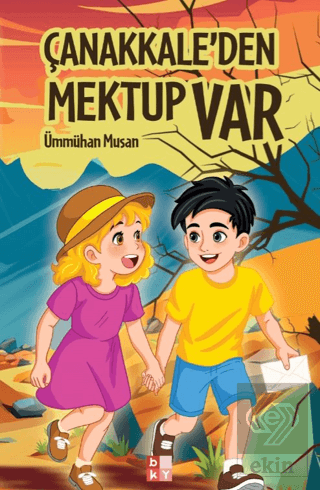 Çanakkale'den Mektup Var