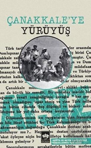 Çanakkale\'ye Yürüyüş