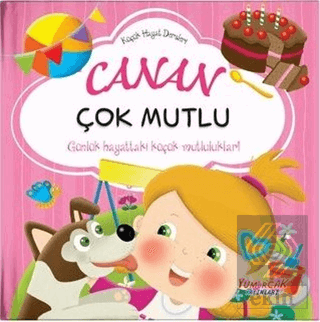 Canan Çok Mutlu - Küçük Hayat Dersleri
