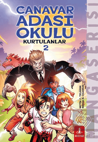 Canavar Adası Okulu