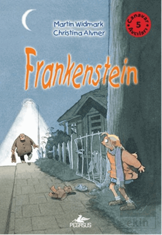 Canavar Avcıları 5: Frankenstein