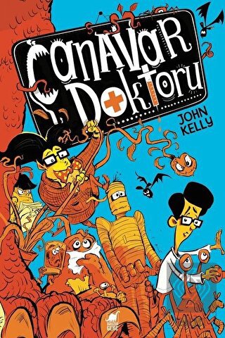 Canavar Doktoru