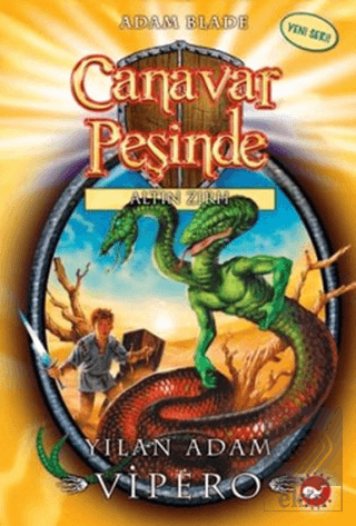 Canavar Peşinde 10
