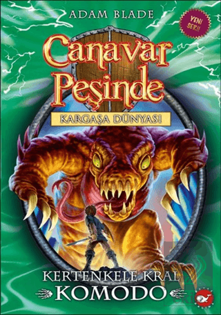Canavar Peşinde 31