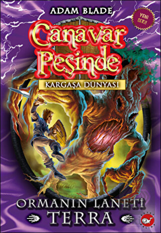 Canavar Peşinde 35