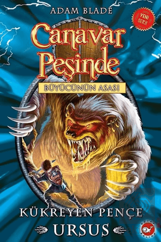 Canavar Peşinde 49 - Büyücünün Asası