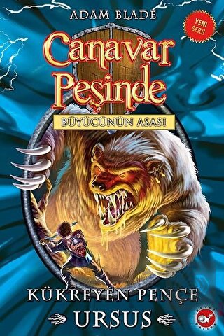 Canavar Peşinde 49 - Büyücünün Asası