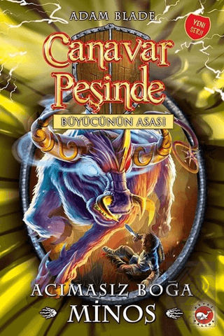 Canavar Peşinde 50 - Acımasız Boğa Minos