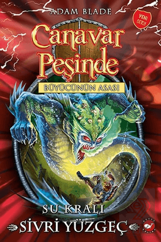 Canavar Peşinde 53 - Su Kralı Sivri Yüzgeç