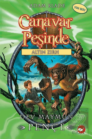 Canavar Peşinde 8