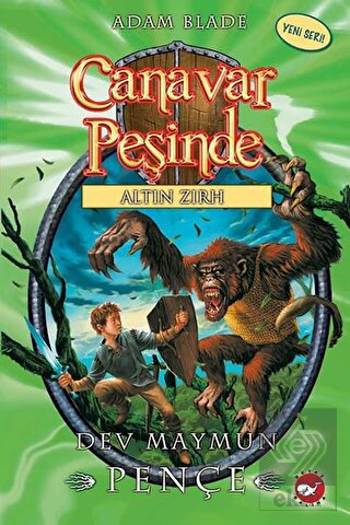 Canavar Peşinde 8