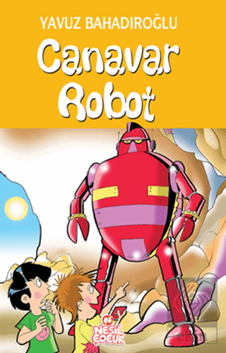 Canavar Robot