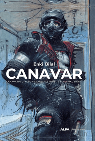 Canavar
