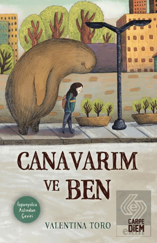 Canavarım ve Ben