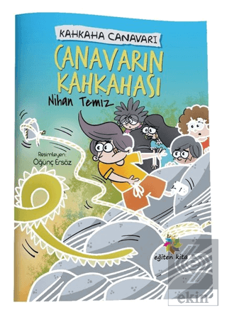 Canavarın Kahkahası - Kahkaha Canavarı