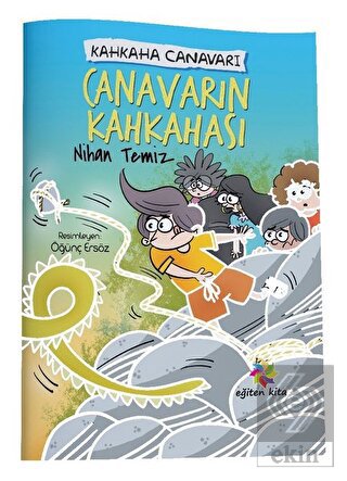 Canavarın Kahkahası - Kahkaha Canavarı