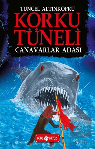 Canavarlar Adası - Korku Tüneli 2