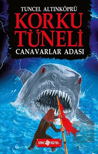 Canavarlar Adası - Korku Tüneli 2