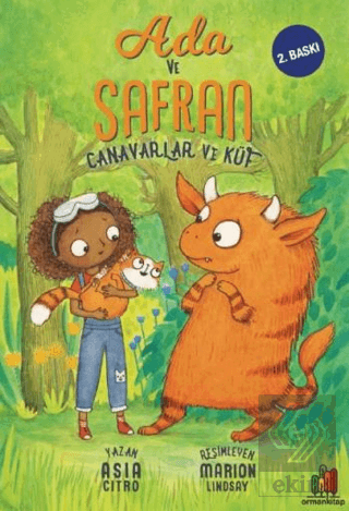 Canavarlar ve Küf - Ada ve Safran