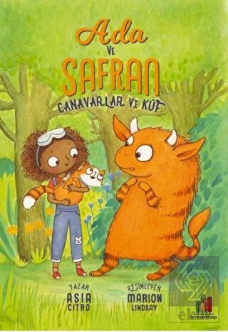 Canavarlar ve Küf - Ada ve Safran