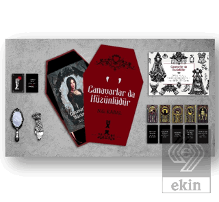 Canavarların da Kalbi Varmış 2: Canavarlar da Hüzünlüdür Kutulu