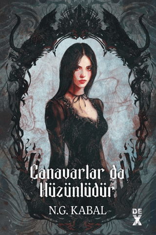 Canavarların da Kalbi Varmış 2: Canavarlar da Hüzünlüdür