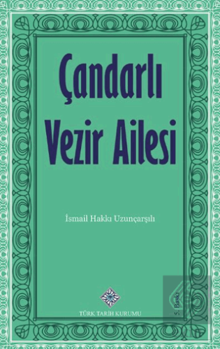 Çandarlı Vezir Ailesi