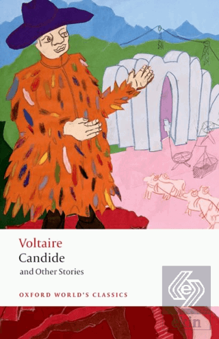 Candide and Other Stories