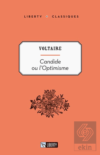 Candide Au Loptimisme (Liberty C.)