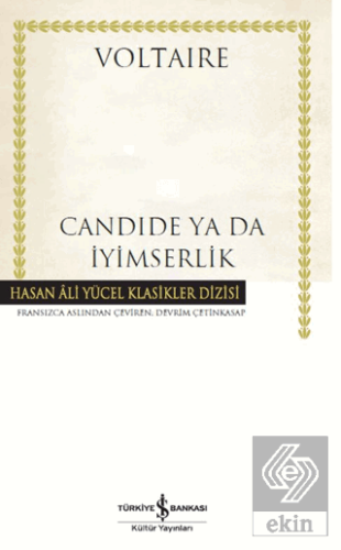 Candide Ya Da İyimserlik