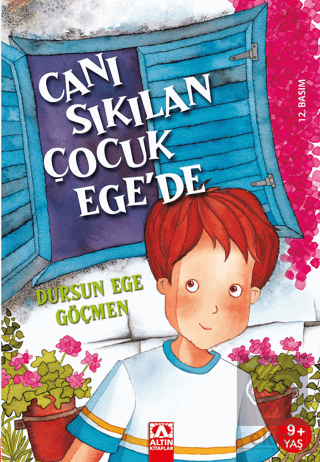 Canı Sıkılan Çocuk Ege'de