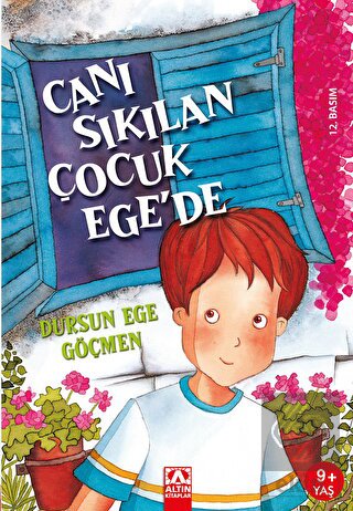 Canı Sıkılan Çocuk Ege\'de