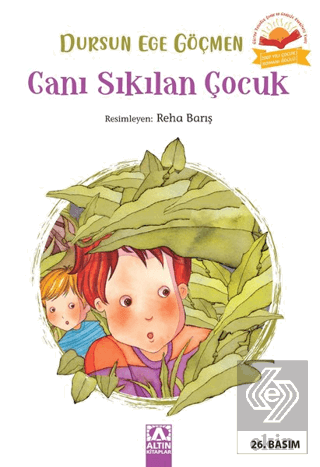Canı Sıkılan Çocuk