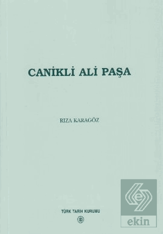 Canikli Ali Paşa