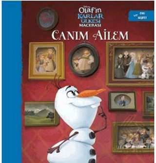Canım Ailem - Olaf\'ın Karlar Ülkesi Macerası