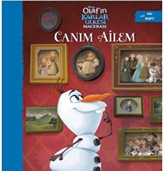 Canım Ailem - Olaf\'ın Karlar Ülkesi Macerası