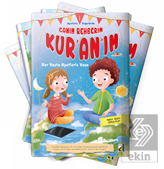 Canım Rehberim Kur\'an\'ım Seti (10 Kitap Takım)