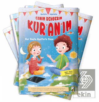 Canım Rehberim Kur\'an\'ım Seti (10 Kitap Takım)