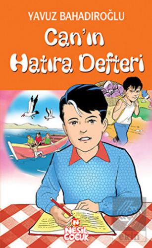 Can\'ın Hatıra Defteri