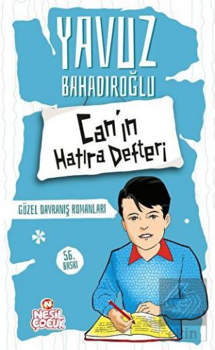 Can\'ın Hatıra Defteri