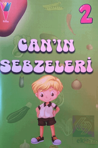 Can'ın Sebzeleri 2