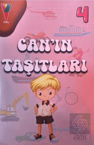 Can'ın Taşıtları 4