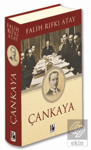 Çankaya (Ciltli - Özel Basım)