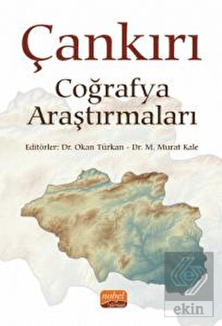 Çankırı Coğrafya Araştırmaları