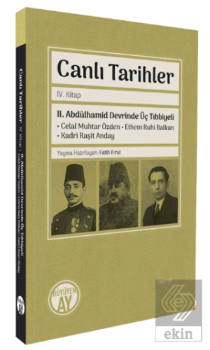 Canlı Tarihler/ IV. Kitap