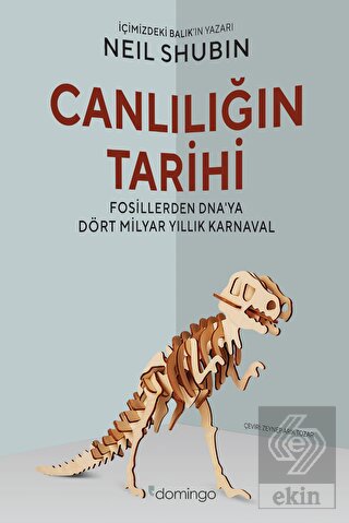 Canlılığın Tarihi