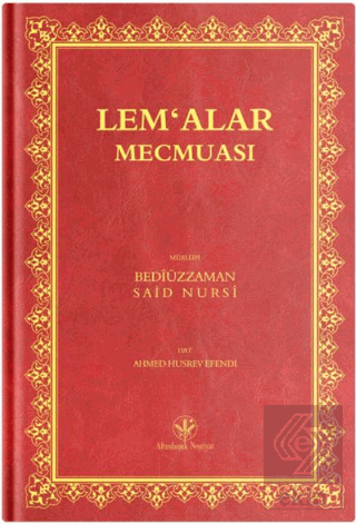 Çanta Boy Lem'alar Mecmuası (Mukayeseli)